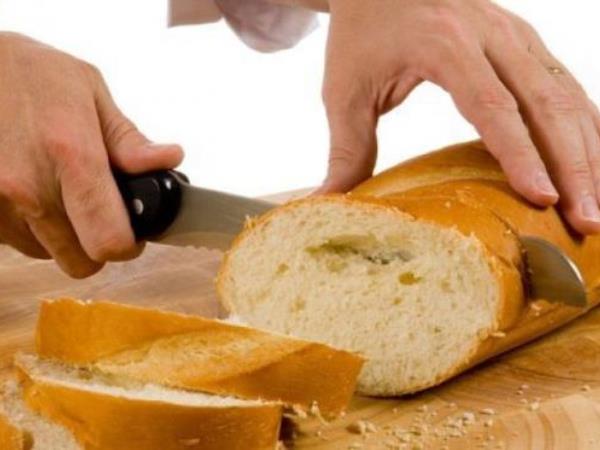 3 Dinge, die passieren, wenn Sie aufhören, Brot zu essen